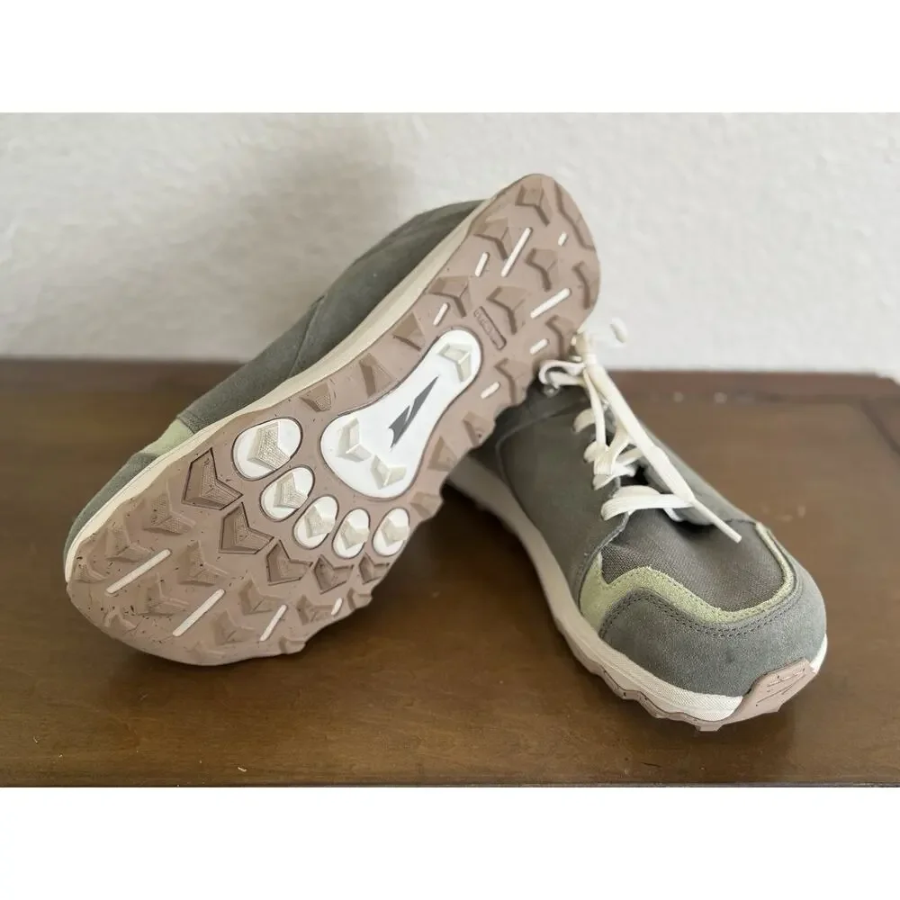 Altra or us